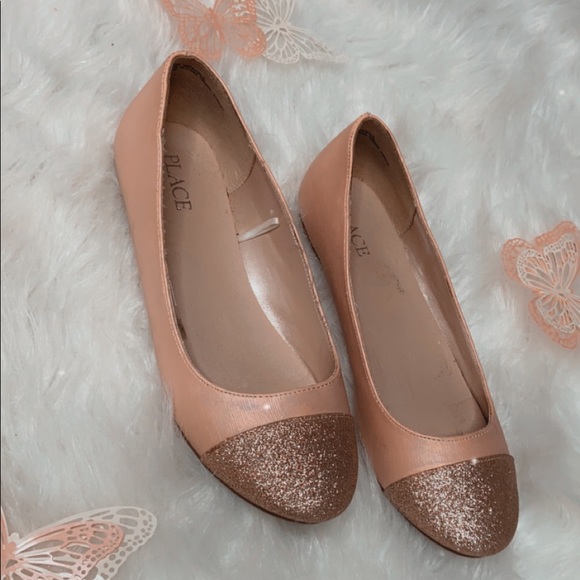 Little girls Valerina Shoes - Picture 2 of 2